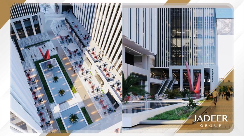 Jadeer Group New Capital