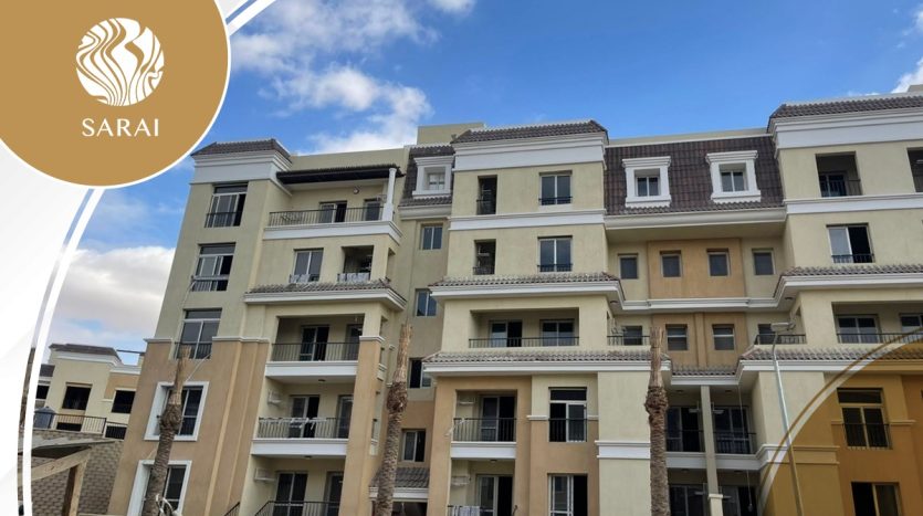 Sarai Compound New Cairo