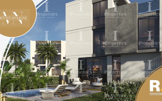 Monte Napoleone Mostakbal City