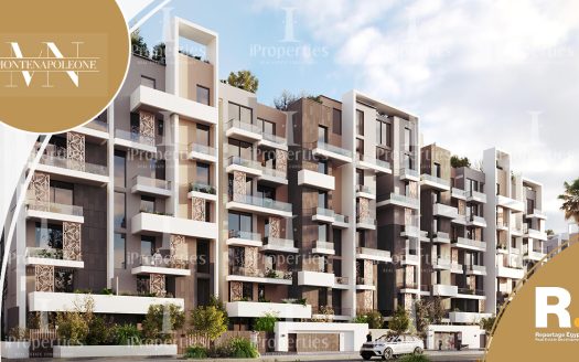Monte Napoleone Mostakbal City