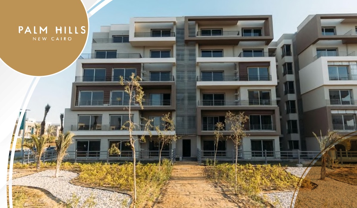Palm Hills New Cairo Delivered apartment iProperties Egypt