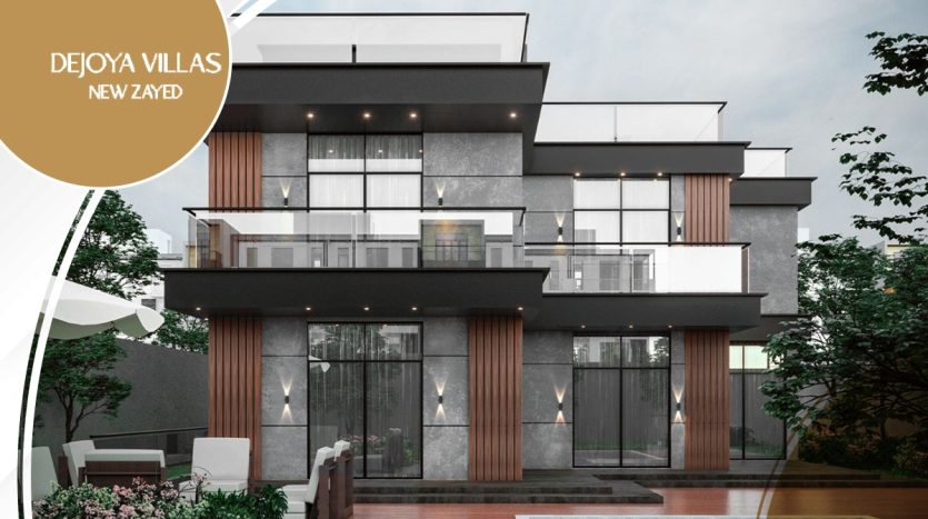 Dejoya New Zayed