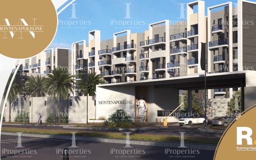 Monte Napoleone Mostakbal City