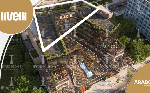 Livelli Mixed Use New Cairo