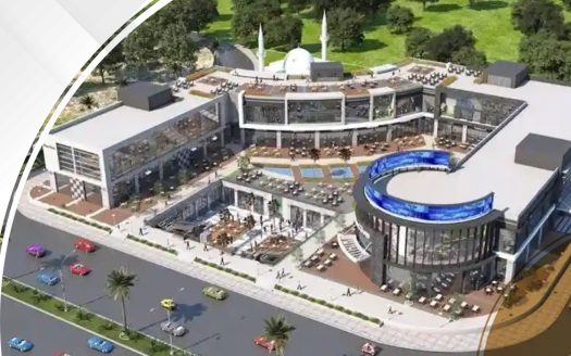 Revolve Mall New Cairo