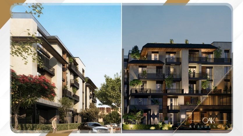 Oak Residences New Cairo
