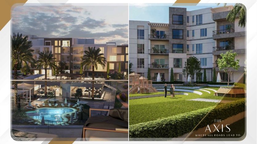 The Axis October Compound