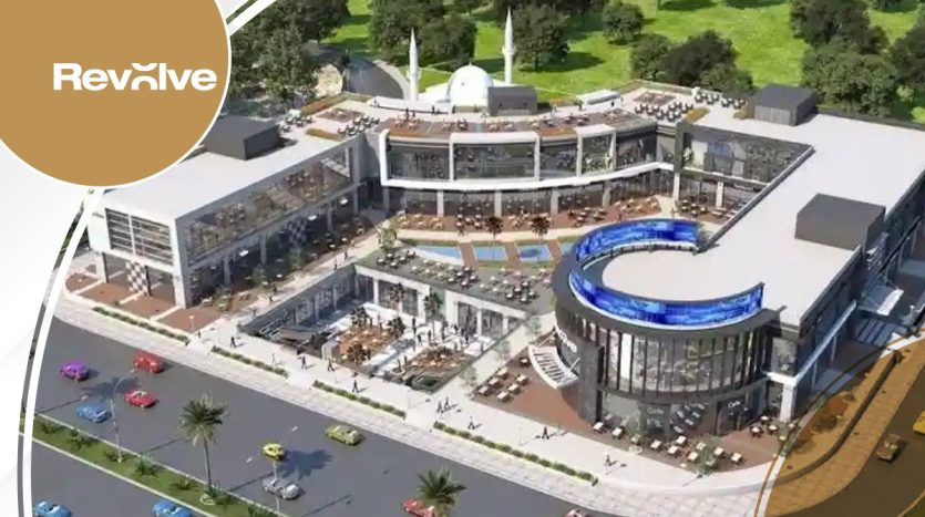 Revolve Mall New Cairo