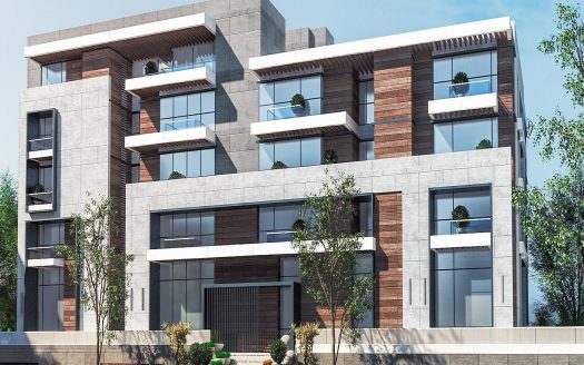 JW Marriot Residences New Cairo Al Jazi