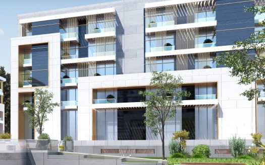 JW Marriot Residences New Cairo Al Jazi