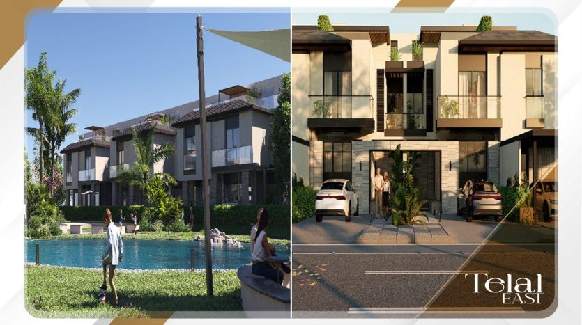 Telal East New Cairo