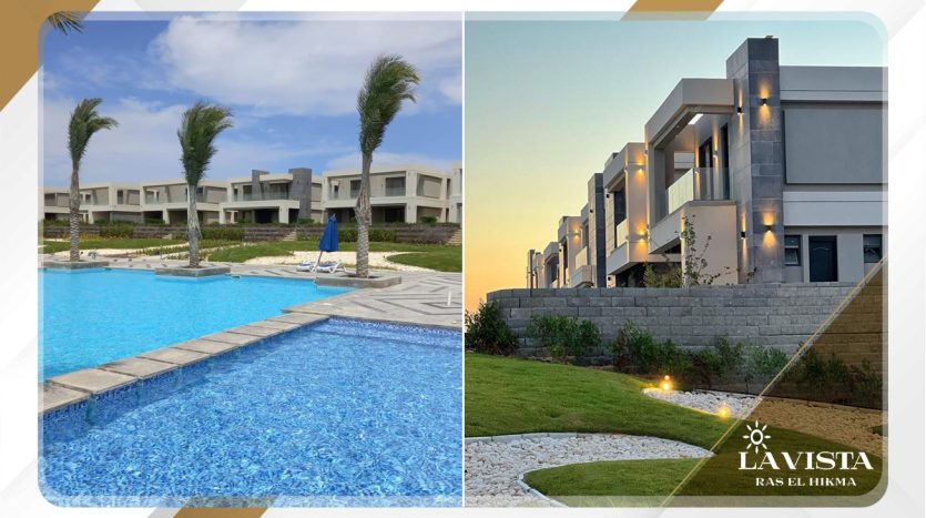 La Vista Ras ElHikma North Coast