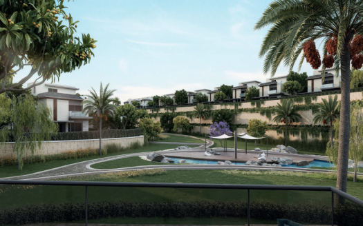 Stone Park Villa Over 7 years installments