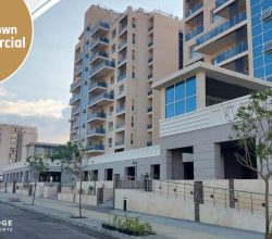 Downtown Commercial Alamein by City Edge