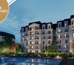Nile Boulevard New Cairo by Nile Developments