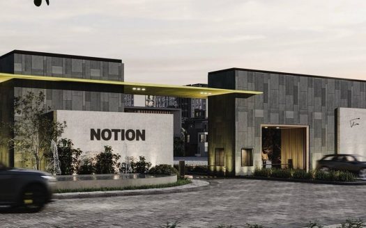 Notion New Cairo