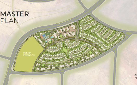 Crescent Walk By Marakez Developments