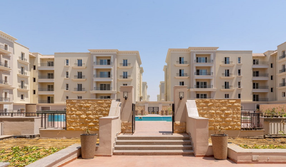 luxe finished Apartment in Mivida New Cairo - iProperties Egypt