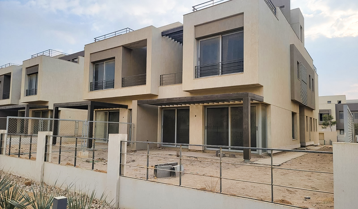 Ready to move Twin house for sale in palm hills in new cairo ...