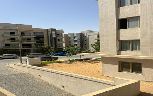 Ready to move apartment  in galleria moon valley New Cairo