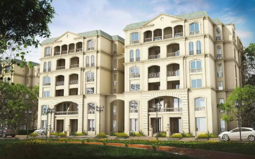 Apartment for sale in lavenir in Mostakbal City