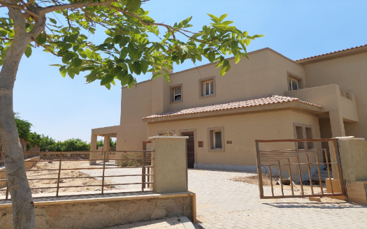 Twin house for sale in palm hills katameya New Cairo