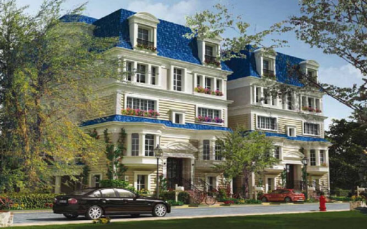 Luxury Apartment for sale in Mountain view Icity New Cairo