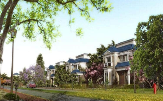 Park villa for sale in Mountain view Icity New Cairo