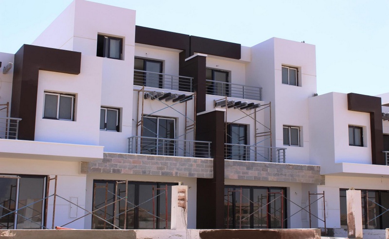 Luxury Town house for sale in Hyde Park New Cairo - iProperties Egypt