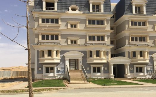 Apartment for sale in Mountain view Hyde Park New Cairo