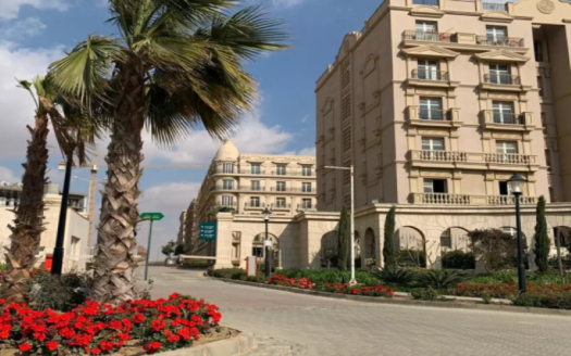 Apartment for sale in Hyde Park in New Cairo
