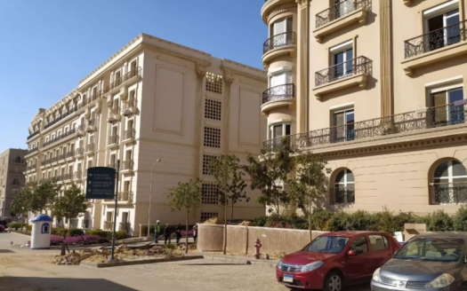 Apartment for sale in Hyde Park in New Cairo