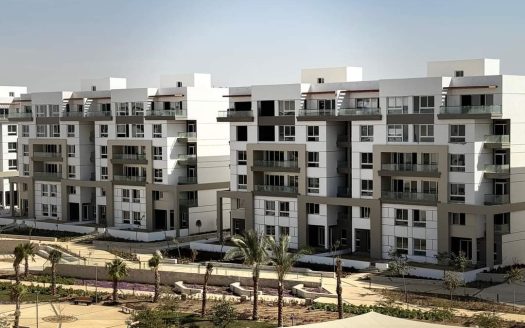The lowest price apartment in hyde park New Cairo