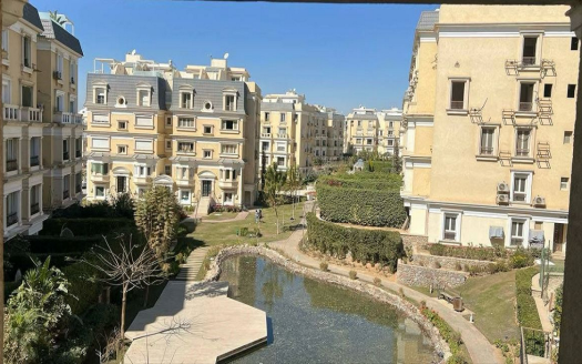 Apartment for sale in Mountain view Hyde Park New Cairo