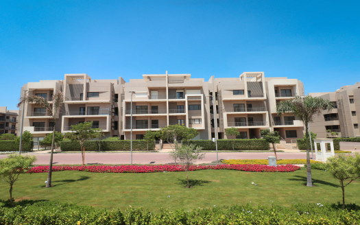 Apartment Ready to move in fifth square in New Cairo