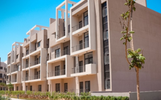 Apartment Ready to move in fifth square in New Cairo