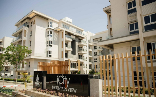 Luxury Apartment for sale in Mountain view Icity New Cairo