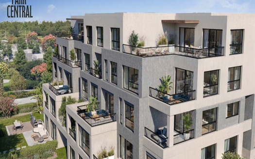 Amazing Apartment in Hassan Allam  Hap town Mostakbal city