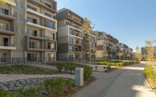 Stand alone resale in sodic east in New Cairo