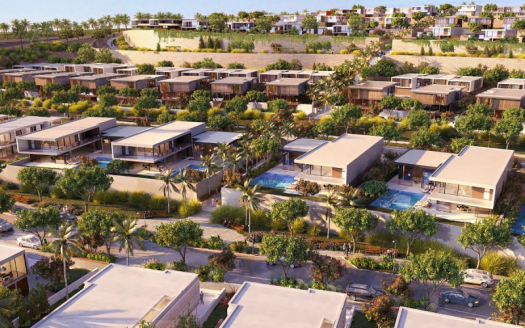 Apartment for sale in Phoenix swan lake residences New Cairo