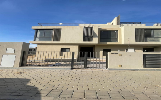 Twin house for sale in Sodic East New Heliopolis