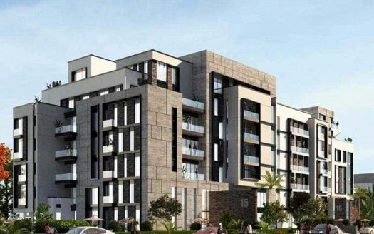 Apartment for sale Swan lake Residence in New Cairo