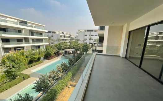Apartment for sale in lake view New Cairo