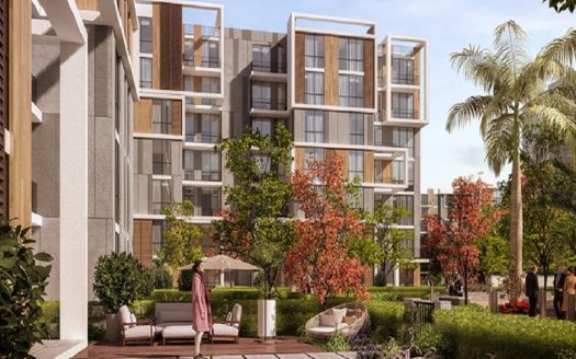Apartment for sale Swan lake Residence in New Cairo