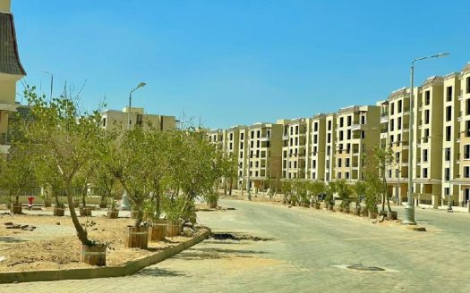 Amazing Apartment for sale in sarai New Cairo