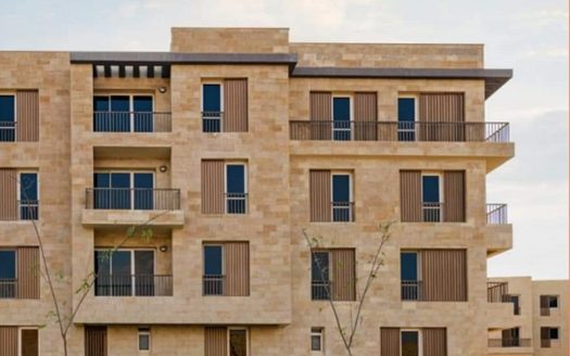 Apartment for sale in Taj city in New Cairo