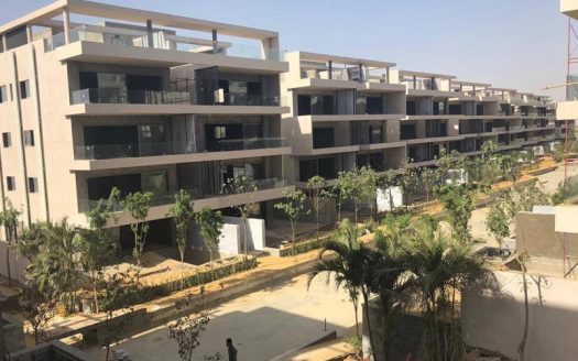 Luxury Apartment for sale in lake view New Cairo