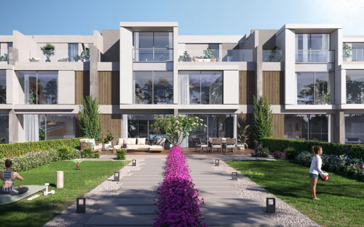 El patio hills by la vista developments