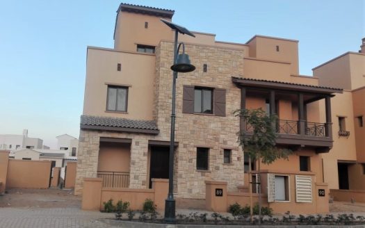 Amazing town house for sale in Mivida New Cairo
