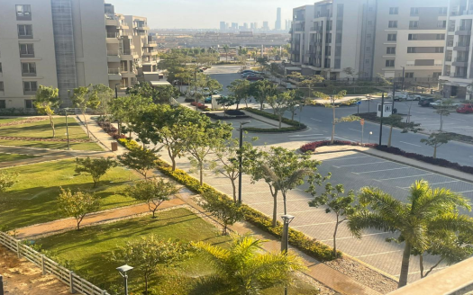 Amazing Apartment for sale in Capital Gardens New Cairo
